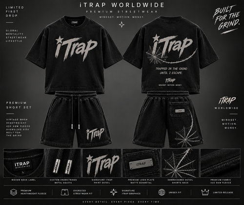 iTrap Worldwide Premium Short Sets