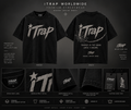 iTrap Worldwide Premium T-Shirts